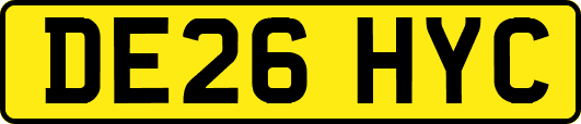DE26HYC