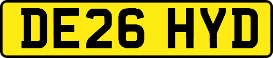 DE26HYD