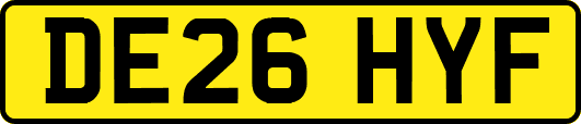 DE26HYF