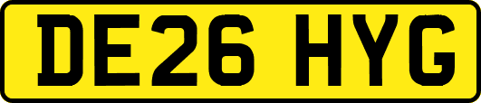 DE26HYG
