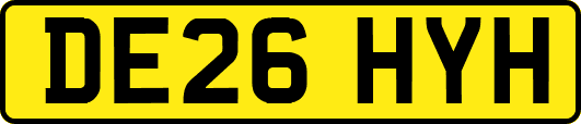 DE26HYH