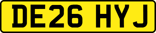 DE26HYJ