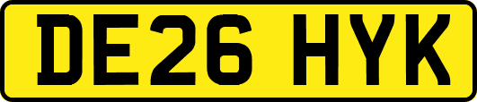 DE26HYK