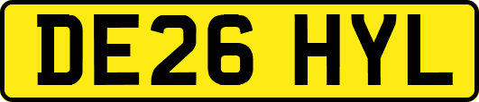 DE26HYL