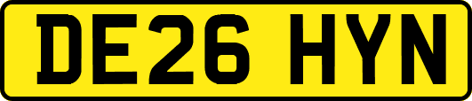 DE26HYN