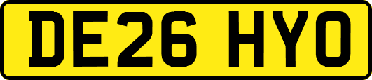 DE26HYO