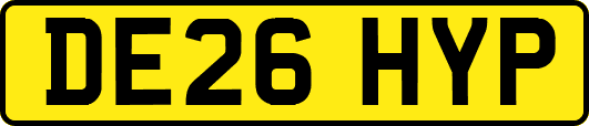 DE26HYP