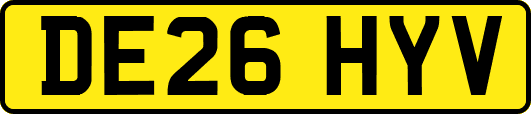 DE26HYV