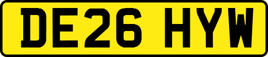 DE26HYW