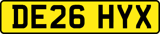 DE26HYX
