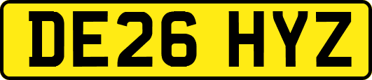 DE26HYZ