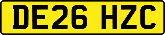 DE26HZC