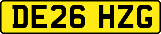 DE26HZG