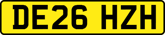 DE26HZH