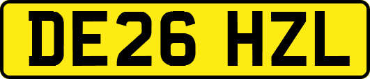 DE26HZL