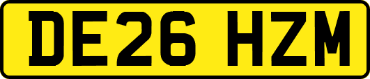 DE26HZM