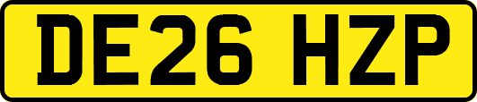 DE26HZP