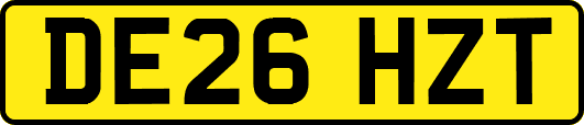 DE26HZT