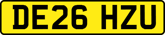 DE26HZU