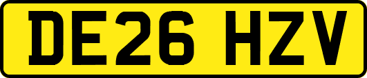 DE26HZV