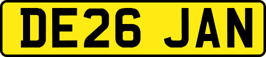 DE26JAN