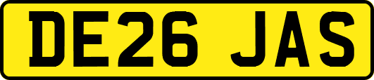 DE26JAS