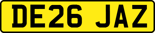 DE26JAZ