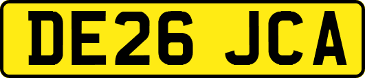 DE26JCA
