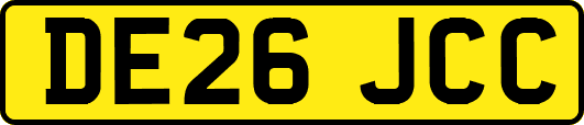 DE26JCC