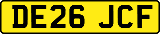 DE26JCF