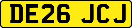 DE26JCJ