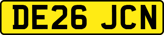 DE26JCN