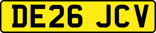 DE26JCV