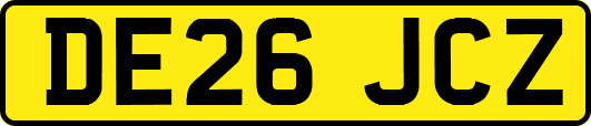 DE26JCZ