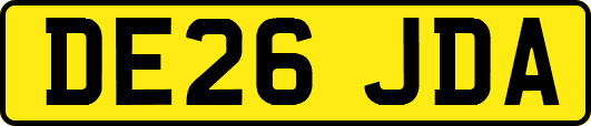 DE26JDA