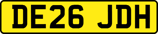 DE26JDH