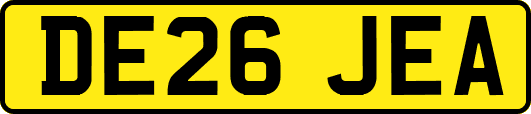 DE26JEA