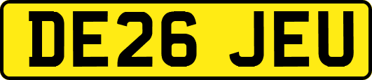 DE26JEU