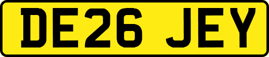 DE26JEY