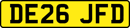 DE26JFD