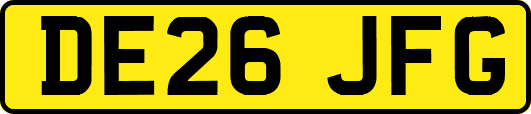 DE26JFG