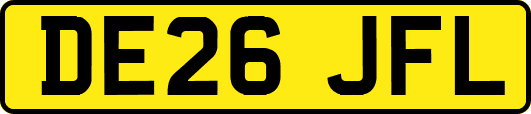 DE26JFL
