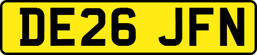 DE26JFN