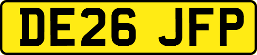 DE26JFP