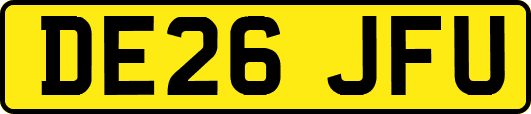 DE26JFU
