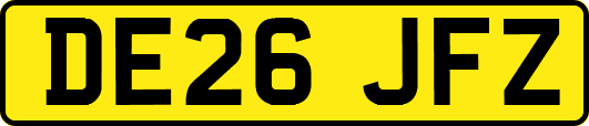DE26JFZ