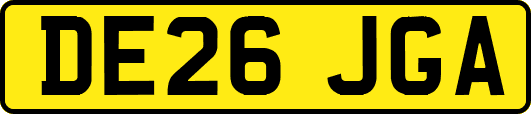 DE26JGA