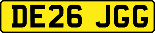 DE26JGG