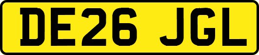 DE26JGL
