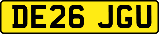DE26JGU